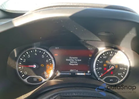 2018 Jeep Renegade Trailhawk из США, поврежденный, VIN ZACCJBCB4JPH08945